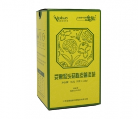 利来·国际猴头菇陈皮普洱茶